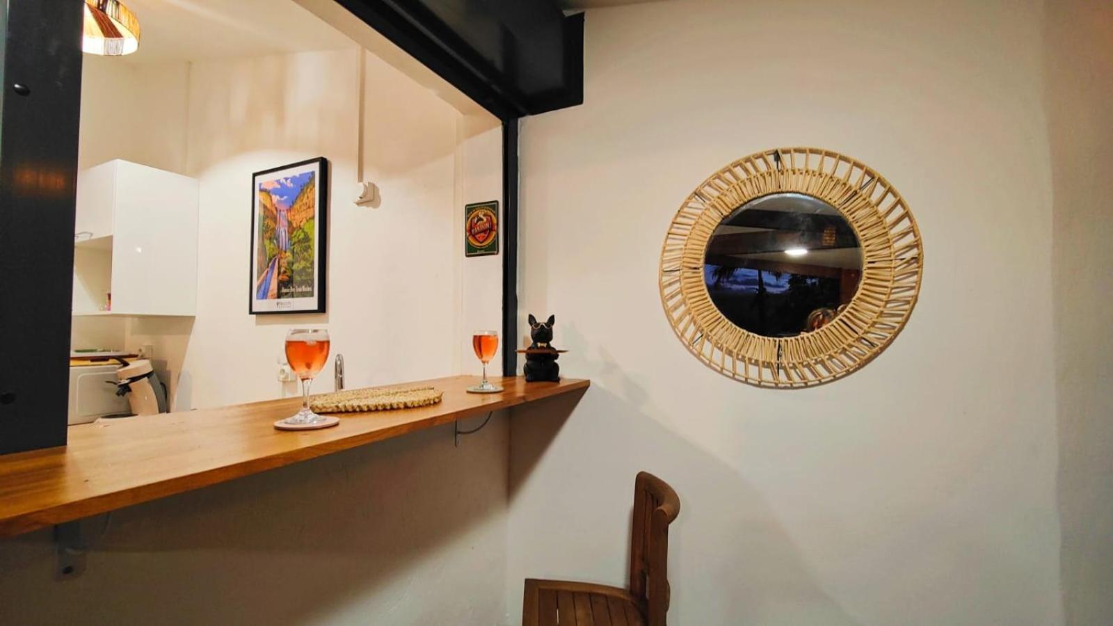 Apartmán Ti Kaz Solei Saint-Gilles-les Bains Exteriér fotografie