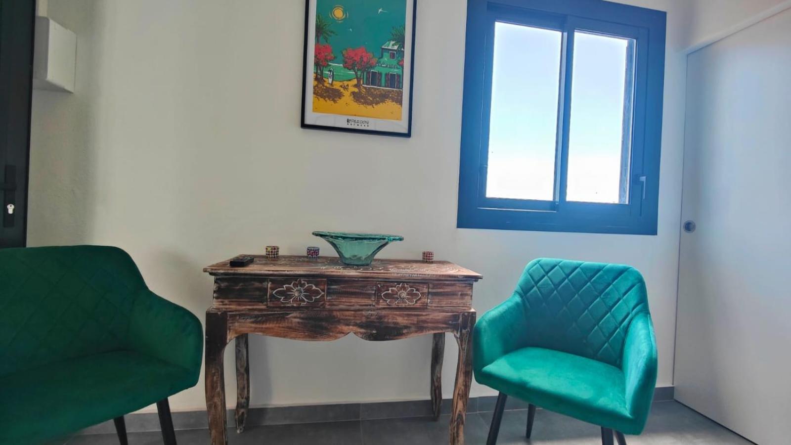 Apartmán Ti Kaz Solei Saint-Gilles-les Bains Exteriér fotografie