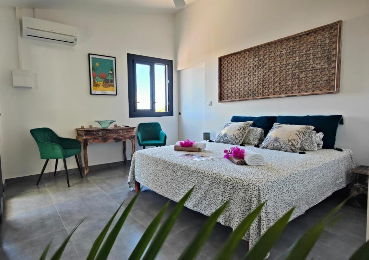 Apartmán Ti Kaz Solei Saint-Gilles-les Bains Exteriér fotografie