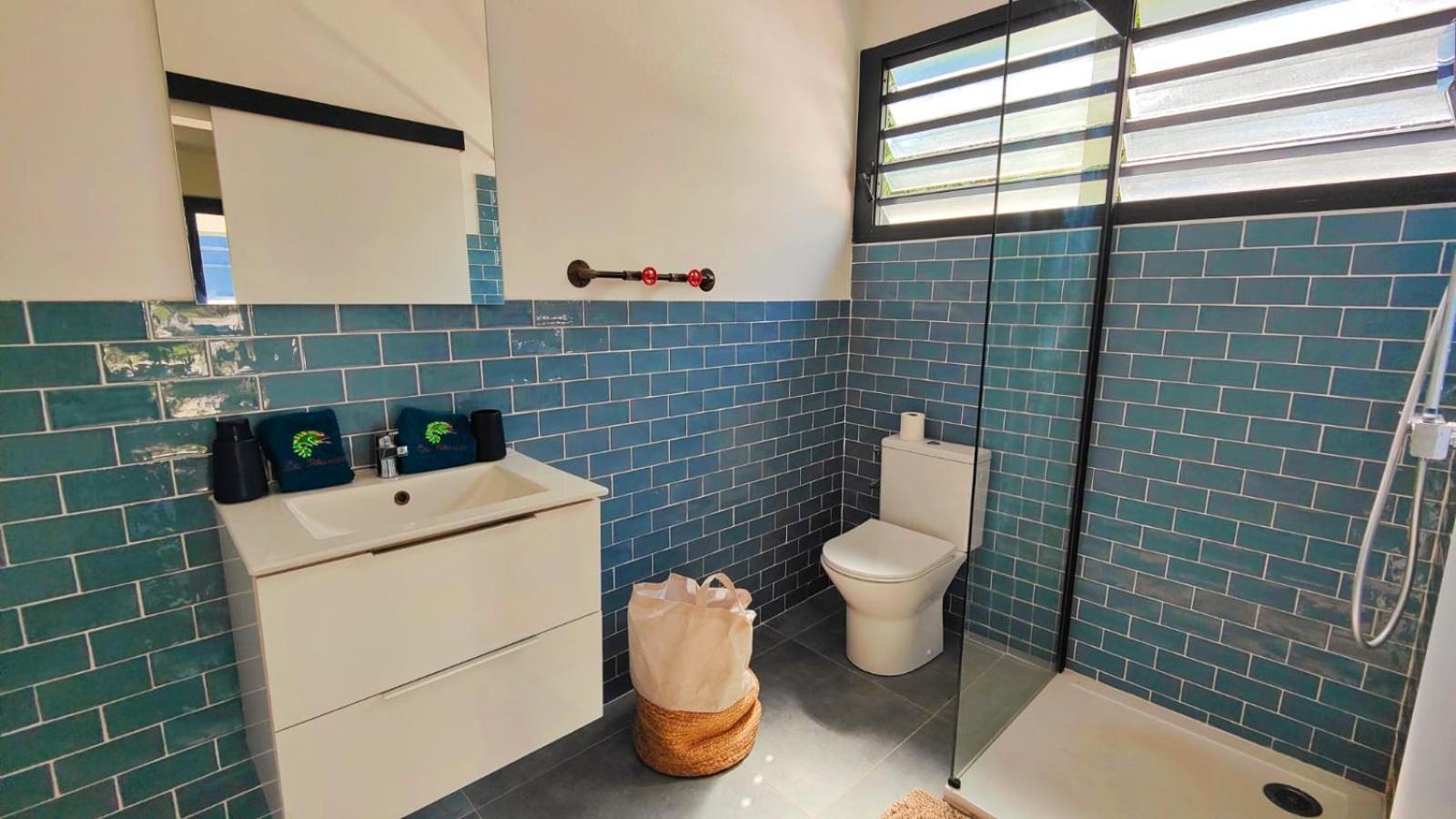 Apartmán Ti Kaz Solei Saint-Gilles-les Bains Exteriér fotografie